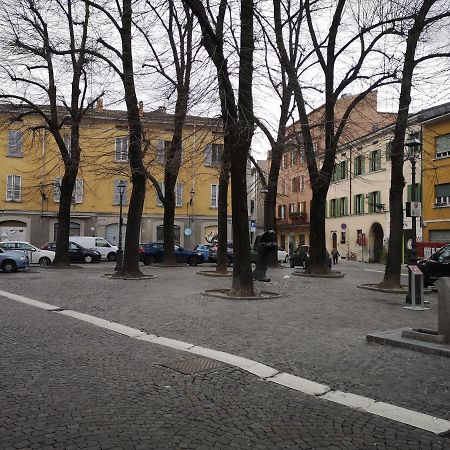 Apartmán Borgo Fiore House Parma Exteriér fotografie