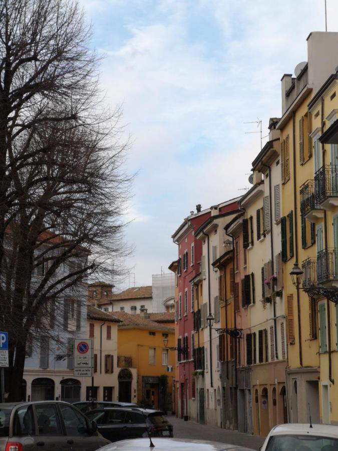 Apartmán Borgo Fiore House Parma Exteriér fotografie