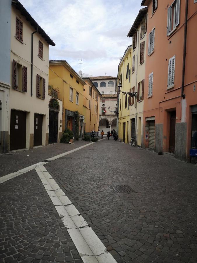 Apartmán Borgo Fiore House Parma Exteriér fotografie