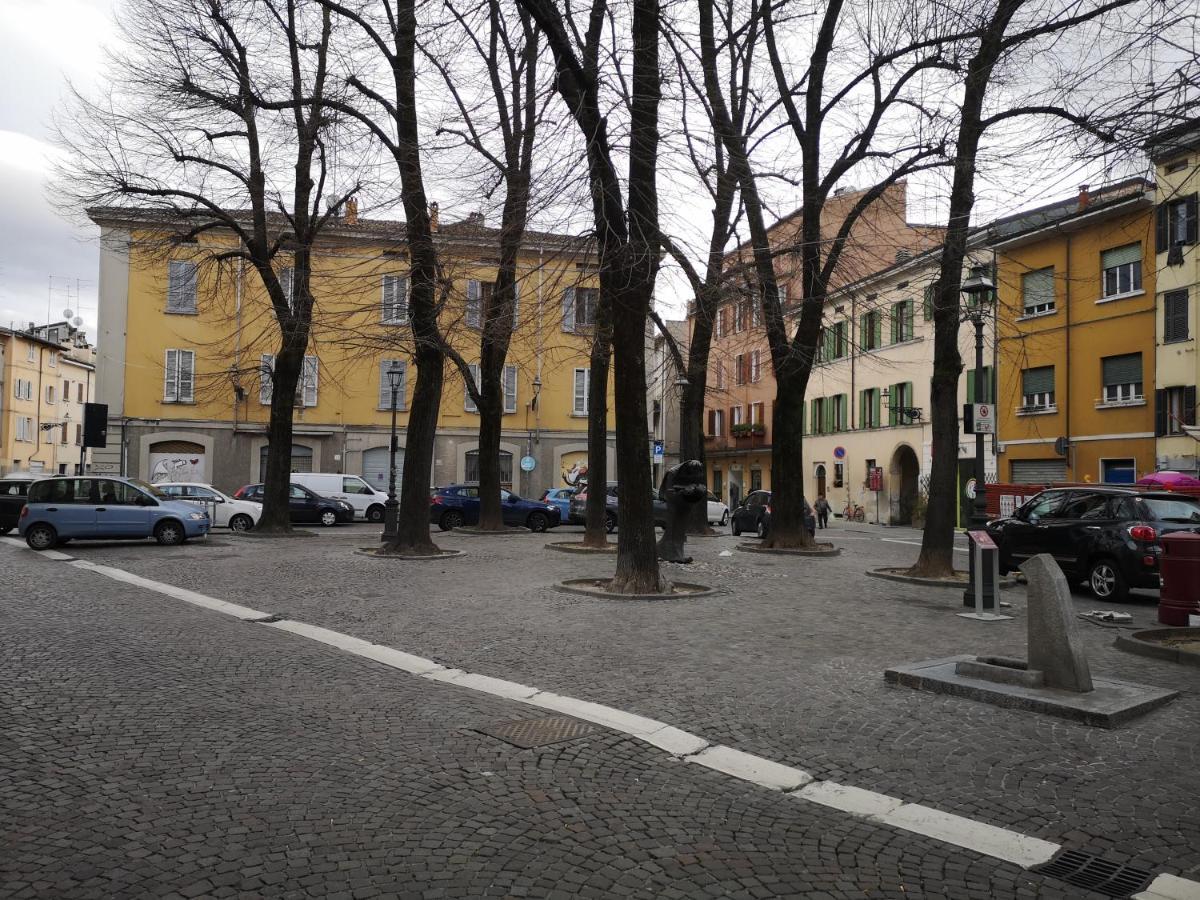 Apartmán Borgo Fiore House Parma Exteriér fotografie