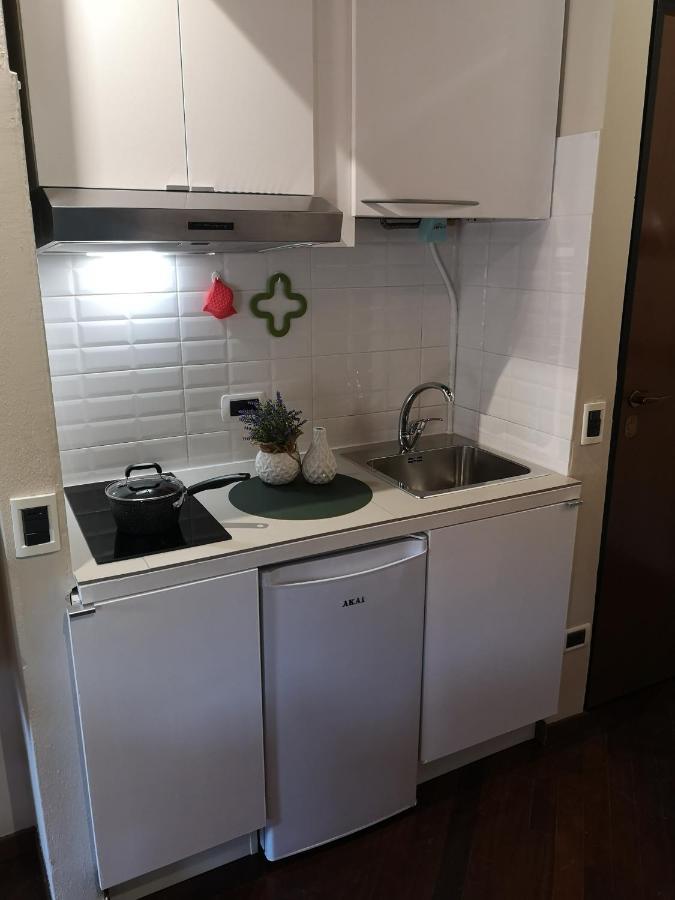 Apartmán Borgo Fiore House Parma Exteriér fotografie