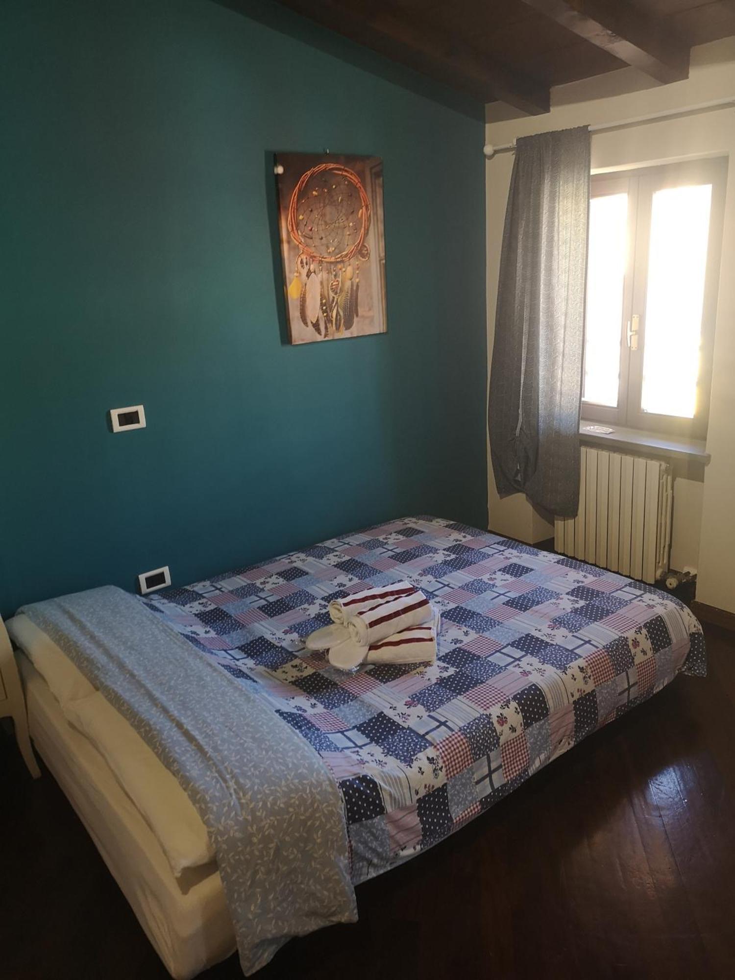 Apartmán Borgo Fiore House Parma Exteriér fotografie