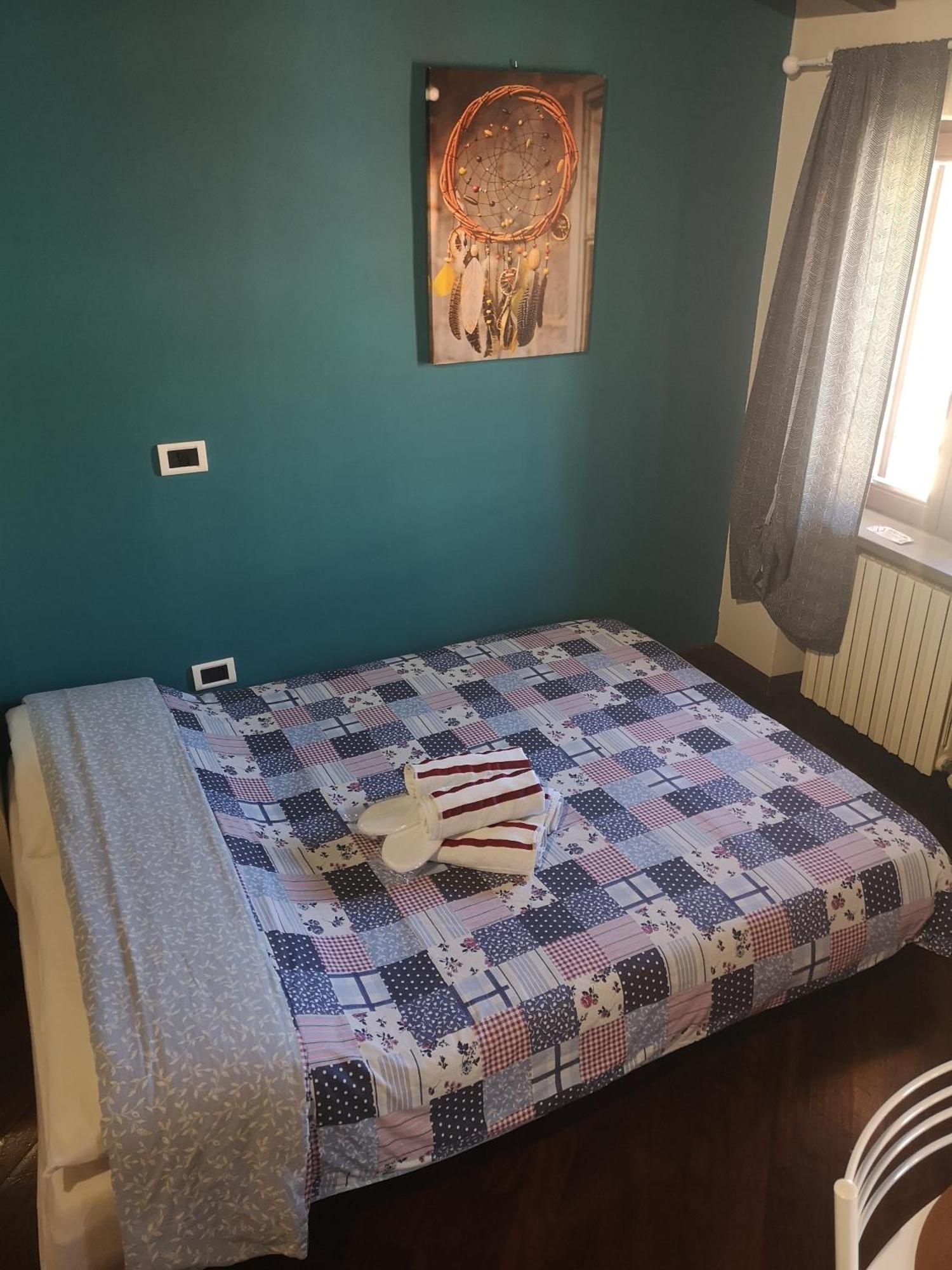 Apartmán Borgo Fiore House Parma Exteriér fotografie